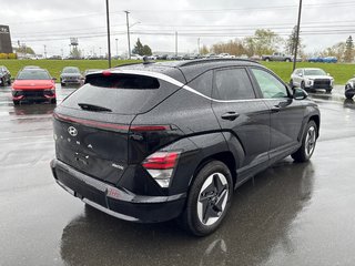 Hyundai KONA ELECTRIC Preferred FWD w/Trend Package 2025 à Bathurst, Nouveau-Brunswick - 6 - w320h240px