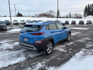Hyundai Kona Essential 2022 à Bathurst, Nouveau-Brunswick - 5 - w320h240px