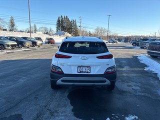 2022 Hyundai Kona Preferred in Bathurst, New Brunswick - 6 - w320h240px
