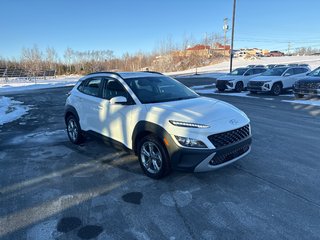 2022 Hyundai Kona Preferred in Bathurst, New Brunswick - 3 - w320h240px