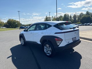 2024 Hyundai Kona Essential in Bathurst, New Brunswick - 5 - w320h240px