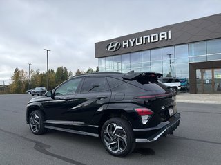 2024 Hyundai Kona N Line in Bathurst, New Brunswick - 3 - w320h240px