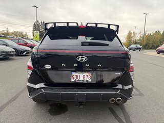 2024 Hyundai Kona N Line in Bathurst, New Brunswick - 5 - w320h240px