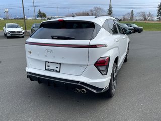 2025  Kona 1.6T N Line AWD in Bathurst, New Brunswick - 5 - w320h240px