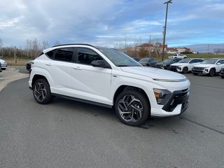 2025  Kona 1.6T N Line AWD in Bathurst, New Brunswick - 3 - w320h240px