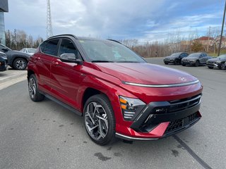 Kona 1.6T N Line Ultimate AWD w/Two-Tone Roof 2025 à Bathurst, Nouveau-Brunswick - 3 - w320h240px