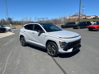 Hyundai Kona 1.6T N Line AWD 2025 à Bathurst, Nouveau-Brunswick - 4 - w320h240px