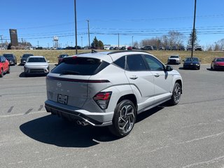 Hyundai Kona 1.6T N Line AWD 2025 à Bathurst, Nouveau-Brunswick - 6 - w320h240px