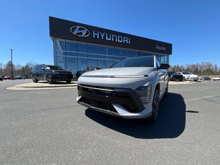 Hyundai Kona 1.6T N Line AWD 2025 à Bathurst, Nouveau-Brunswick - 3 - w320h240px