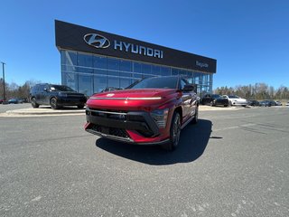 Hyundai Kona 1.6T N Line AWD w/Two-Tone Roof 2025 à Bathurst, Nouveau-Brunswick - 3 - w320h240px