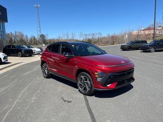 Hyundai Kona 1.6T N Line AWD w/Two-Tone Roof 2025 à Bathurst, Nouveau-Brunswick - 4 - w320h240px