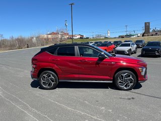 Hyundai Kona 1.6T N Line AWD w/Two-Tone Roof 2025 à Bathurst, Nouveau-Brunswick - 5 - w320h240px