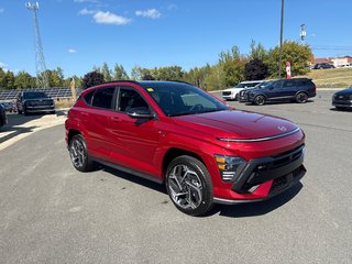 2026 Hyundai Kona 1.6T N Line Ultimate AWD in Bathurst, New Brunswick - 3 - w320h240px