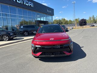 2026 Hyundai Kona 1.6T N Line Ultimate AWD in Bathurst, New Brunswick - 2 - w320h240px