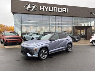 2026 Hyundai Kona 1.6T N Line Ultimate AWD w/Two-Tone Roof in Bathurst, New Brunswick - 2 - w320h240px