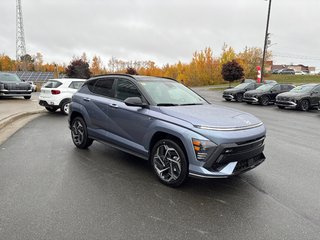 2026 Hyundai Kona 1.6T N Line Ultimate AWD w/Two-Tone Roof in Bathurst, New Brunswick - 4 - w320h240px