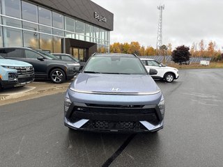 2026 Hyundai Kona 1.6T N Line Ultimate AWD w/Two-Tone Roof in Bathurst, New Brunswick - 3 - w320h240px