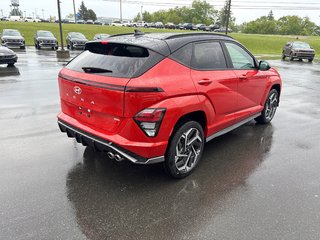2026 Hyundai Kona 1.6T N Line AWD w/Two-Tone Roof in Bathurst, New Brunswick - 3 - w320h240px