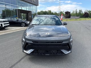 2026 Hyundai Kona 1.6T N Line Ultimate AWD in Bathurst, New Brunswick - 2 - w320h240px
