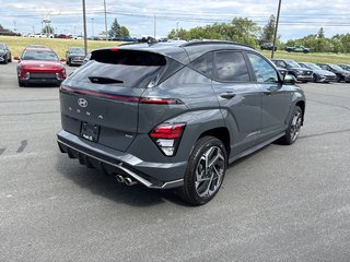 2026 Hyundai Kona 1.6T N Line Ultimate AWD in Bathurst, New Brunswick - 4 - w320h240px