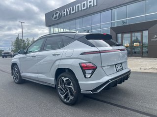 2027 Hyundai Kona 1.6T N Line Ultimate AWD w/Two-Tone Roof in Bathurst, New Brunswick - 3 - w320h240px