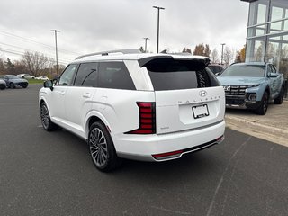 Hyundai Palisade Hybrid Ultimate Calligraphy NHL Special Edition AWD 2026 à Bathurst, Nouveau-Brunswick - 6 - w320h240px