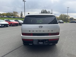2027 Hyundai Santa Fe Hybrid Ultimate Calligraphy AWD in Bathurst, New Brunswick - 6 - w320h240px
