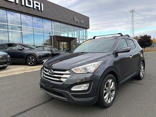 Hyundai Santa Fe Sport Limited 2015 à Bathurst, Nouveau-Brunswick - 2 - w320h240px