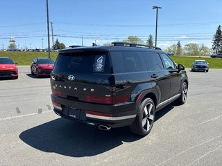 Hyundai Santa Fe Luxury AWD 2025 à Bathurst, Nouveau-Brunswick - 6 - w320h240px