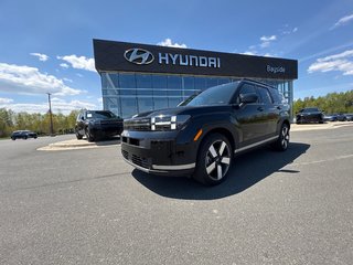 Hyundai Santa Fe Luxury AWD 2025 à Bathurst, Nouveau-Brunswick - 3 - w320h240px