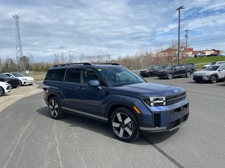 Hyundai Santa Fe Luxury AWD 2025 à Bathurst, Nouveau-Brunswick - 3 - w320h240px