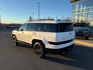 2026 Hyundai Santa Fe 1.6T Ultimate Calligraphy Hybrid AWD 6- Pass Beige in Bathurst, New Brunswick - 6 - w320h240px