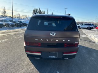Hyundai Santa Fe 1.6T Preferred Hybrid AWD 7-Pass 2026 à Bathurst, Nouveau-Brunswick - 6 - w320h240px