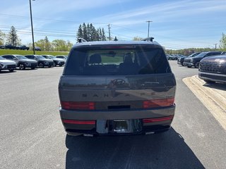2026 Hyundai Santa Fe 1.6T Ultimate Calligraphy Hybrid AWD 6- Pass Beige in Bathurst, New Brunswick - 6 - w320h240px