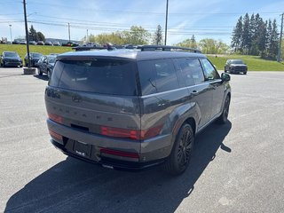 2026 Hyundai Santa Fe 1.6T Ultimate Calligraphy Hybrid AWD 6- Pass Beige in Bathurst, New Brunswick - 3 - w320h240px