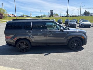 2026 Hyundai Santa Fe 1.6T Ultimate Calligraphy Hybrid AWD 6- Pass Beige in Bathurst, New Brunswick - 2 - w320h240px