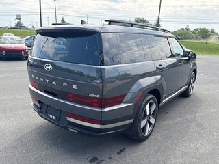 2026 Hyundai Santa Fe 1.6T Luxury Hybrid AWD 7-Pass in Bathurst, New Brunswick - 6 - w320h240px