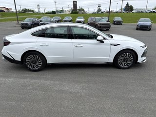 Hyundai Sonata Hybrid Preferred-Trend FWD 2026 à Bathurst, Nouveau-Brunswick - 5 - w320h240px