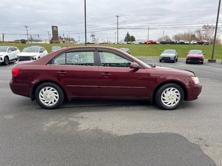 2009  Sonata GL Sport in Bathurst, New Brunswick - 4 - w320h240px