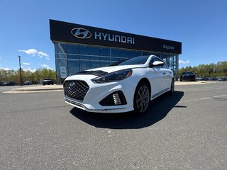 Hyundai Sonata Ultimate 2019 à Bathurst, Nouveau-Brunswick - 3 - w320h240px