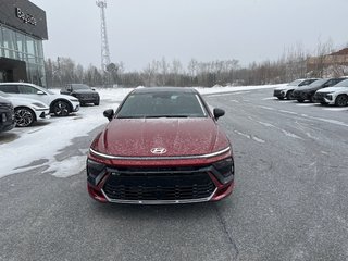 2025 Hyundai Sonata 2.5T N Line Ultimate FWD in Bathurst, New Brunswick - 2 - w320h240px