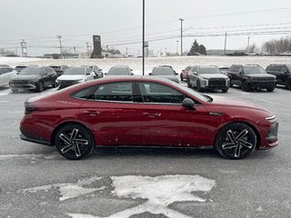 2025 Hyundai Sonata 2.5T N Line Ultimate FWD in Bathurst, New Brunswick - 5 - w320h240px