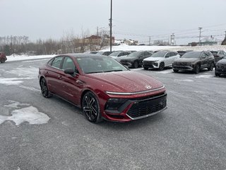 2025 Hyundai Sonata 2.5T N Line Ultimate FWD in Bathurst, New Brunswick - 4 - w320h240px