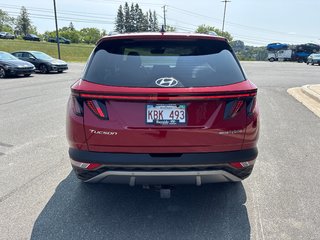 2023 Hyundai Tucson Hybrid Ultimate in Bathurst, New Brunswick - 6 - w320h240px