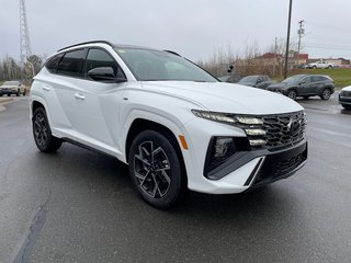 2025  Tucson Hybrid N-Line AWD in Bathurst, New Brunswick - 3 - w320h240px