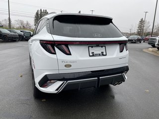 2025  Tucson Hybrid N-Line AWD in Bathurst, New Brunswick - 6 - w320h240px