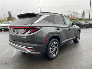 Tucson Hybrid Ultimate AWD 2025 à Bathurst, Nouveau-Brunswick - 5 - w320h240px