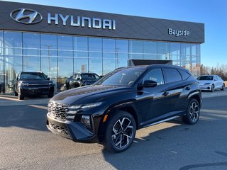 2025 Hyundai Tucson Hybrid N-Line AWD in Bathurst, New Brunswick - 2 - w320h240px