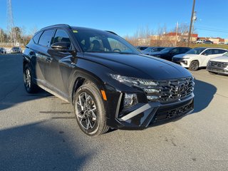 2025 Hyundai Tucson Hybrid N-Line AWD in Bathurst, New Brunswick - 4 - w320h240px