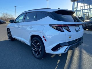 2025 Hyundai Tucson Hybrid N-Line AWD in Bathurst, New Brunswick - 6 - w320h240px